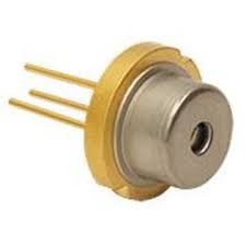 High power laser diode in TO-9 package