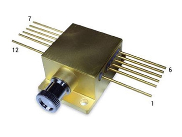 670nm High Power Laser Diode with Fiber Output